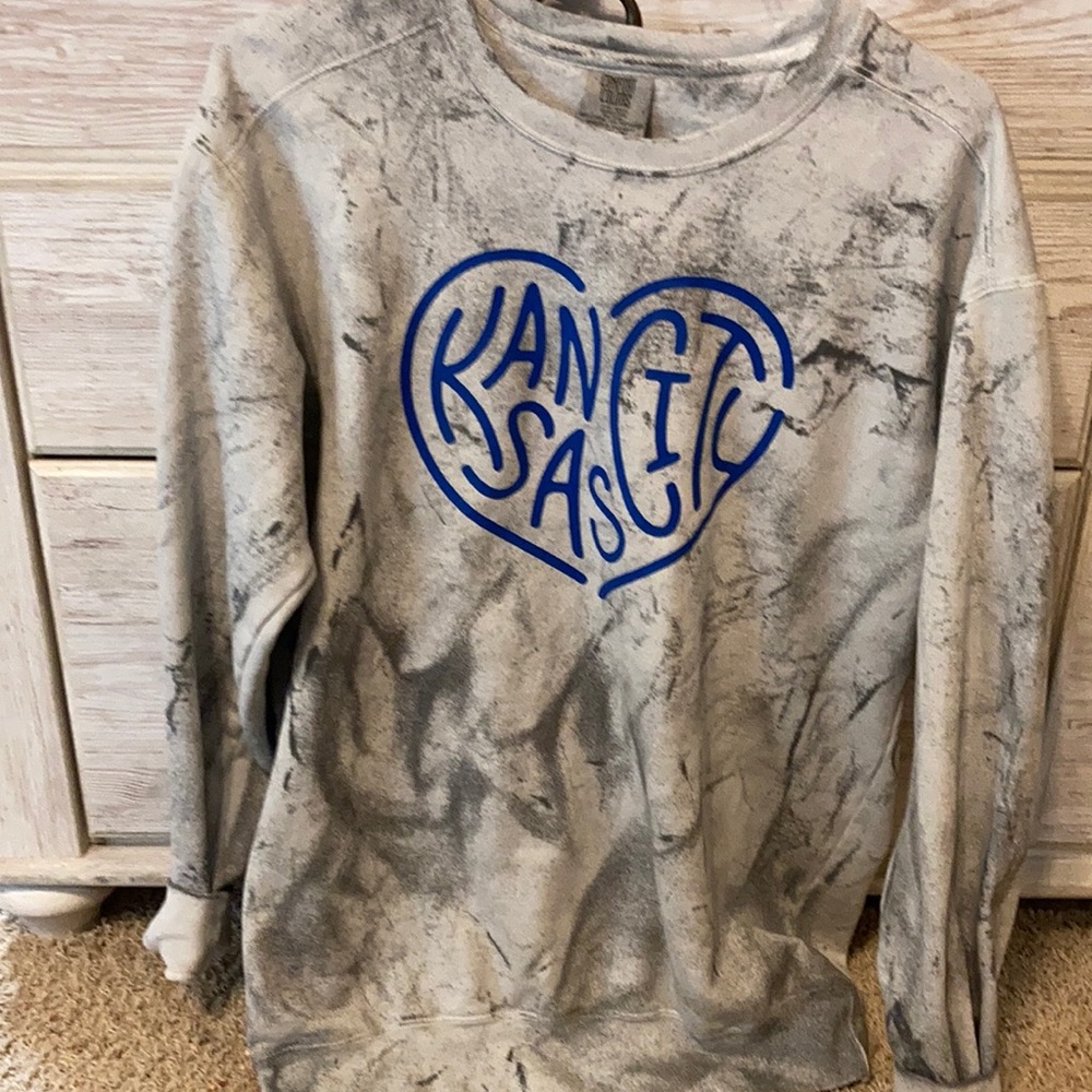 Kansas City sweatshirt